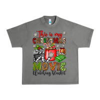 Tornado this is my christmas movie watching blanket Urban Heavy Tee - OliviaCreatesArt
