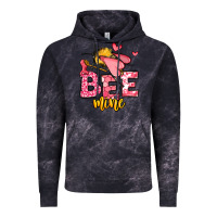 Cloud Black Bee Mine Valentines Day Vintage Hoodie - OliviaCreatesArt