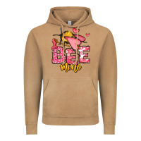 Vintage Camel Bee Mine Valentines Day Vintage Hoodie - OliviaCreatesArt