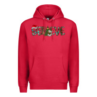 Cardinal Believe Christmas Premium Hoodie - CowhideDigitalArt