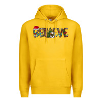 Lemon Believe Christmas Premium Hoodie - CowhideDigitalArt