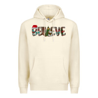Believe Christmas Premium Hoodie | Teevron