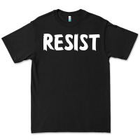 Black resist Premium Tee - maiPhamDesign