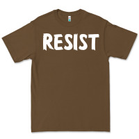 Cacao resist Premium Tee - maiPhamDesign