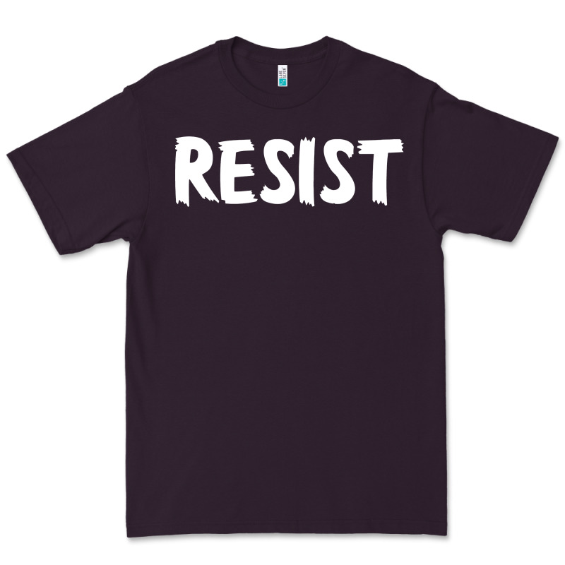 Resist Premium Tee by maiPhamDesign | Teevron