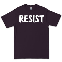 Plum resist Premium Tee - maiPhamDesign