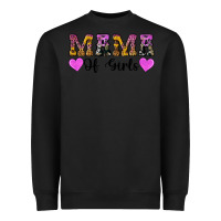 Black western mama of girls Heavyweight Sweatshirt - Artiststas