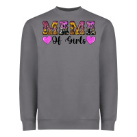 Storm western mama of girls Heavyweight Sweatshirt - Artiststas