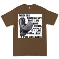 Cacao Vintage Retro Anarchy Day Gift Premium Tee - maiPhamDesign