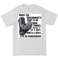 Dove Grey Vintage Retro Anarchy Day Gift Premium Tee - maiPhamDesign