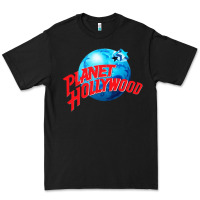 Black planet hollywood restaurant Premium Tee - maiPhamDesign