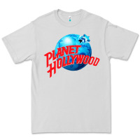 Dove Grey planet hollywood restaurant Premium Tee - maiPhamDesign