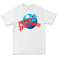 White planet hollywood restaurant Premium Tee - maiPhamDesign
