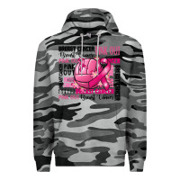 Slate Camo volleyball pink out breast cancer Premium Hoodie - RanaPortraitStore