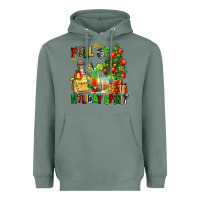 Sage full of holiday spirit Heavyweight Hoodie - AdoDesignShop