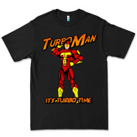 Black turbo man Premium Tee - maiPhamDesign