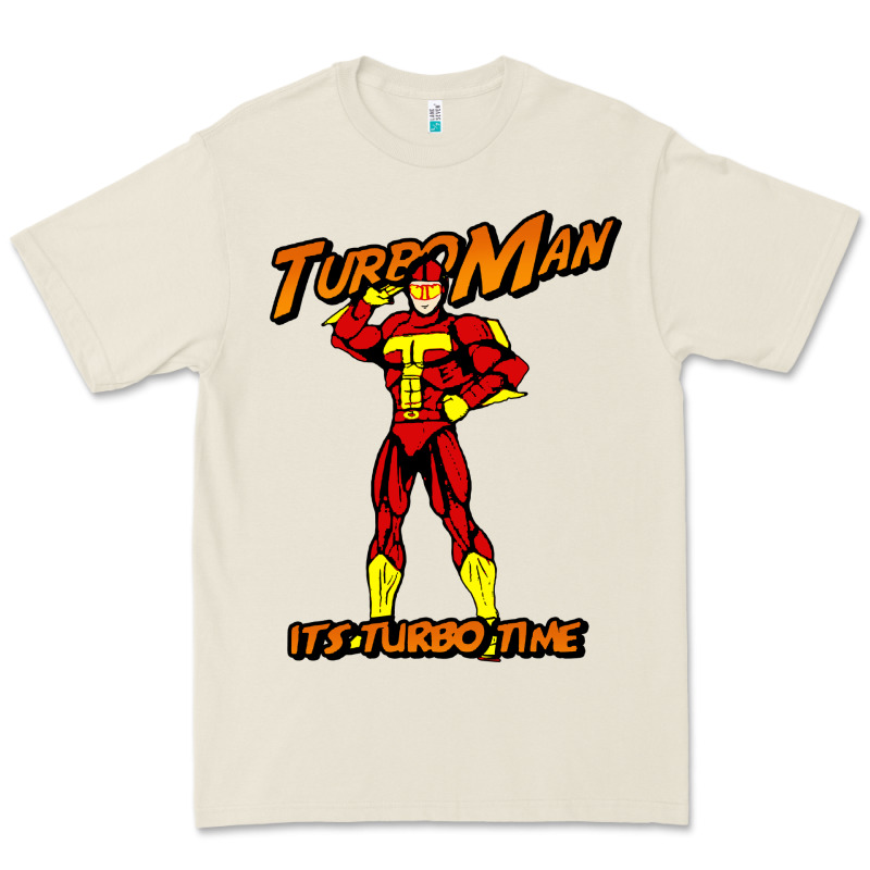 Turbo Man Premium Tee by maiPhamDesign | Teevron