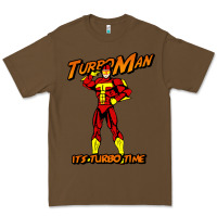Cacao turbo man Premium Tee - maiPhamDesign