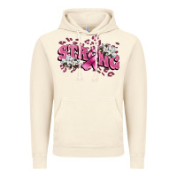 Vintage Artic Strong Cancer Awareness Vintage Hoodie - FaDigitalArtStudio