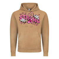Vintage Camel Strong Cancer Awareness Vintage Hoodie - FaDigitalArtStudio