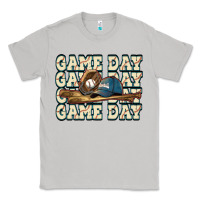 Moon Dust game day baseball Classic Tee - HowdyJamesFarm