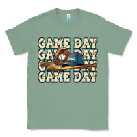Sage game day baseball Classic Tee - HowdyJamesFarm