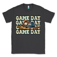Smoke game day baseball Classic Tee - HowdyJamesFarm