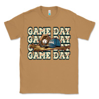 Toasted Coconut game day baseball Classic Tee - HowdyJamesFarm