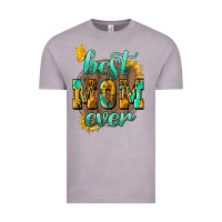 Vintage Zinc Best Mom ever mother's day Vintage Tee - HowdyJamesFarm