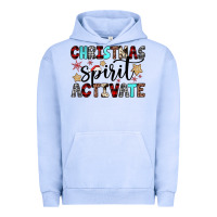 Pigment Grape Ice christmas spirit activate Urban Hoodie - JahusDesignShop
