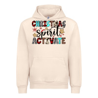 Sandshell christmas spirit activate Urban Hoodie - JahusDesignShop