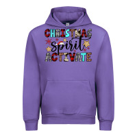 Tulip christmas spirit activate Urban Hoodie - JahusDesignShop