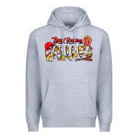 Busy Raising Ballers Premium Hoodie | Teevron