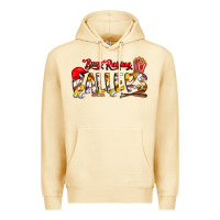 Pina Colada busy raising ballers Premium Hoodie - CowhideDigitalArt