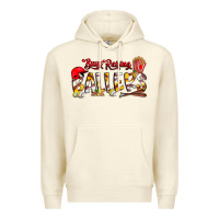 Sandshell busy raising ballers Premium Hoodie - CowhideDigitalArt