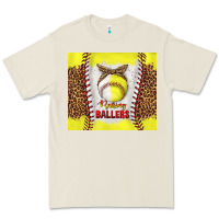 Bone raising ballers with baseball and softball leopard tumbler tbs Premium Tee - TumblerDesignByShophia