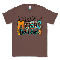 Chestnut music teacher Classic Tee - RanaPortraitStore