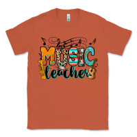 Copper music teacher Classic Tee - RanaPortraitStore