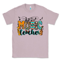 Lilac music teacher Classic Tee - RanaPortraitStore