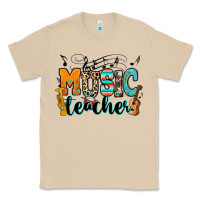 Mushroom music teacher Classic Tee - RanaPortraitStore