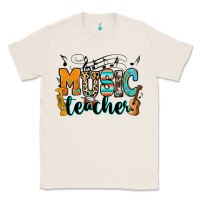 Natural music teacher Classic Tee - RanaPortraitStore