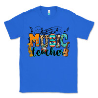 True Royal music teacher Classic Tee - RanaPortraitStore