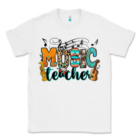 White music teacher Classic Tee - RanaPortraitStore