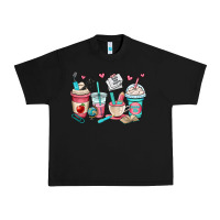 Black teacher coffee cups Urban Heavy Tee - OliviaCreatesArt