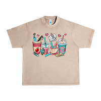 French Oak teacher coffee cups Urban Heavy Tee - OliviaCreatesArt