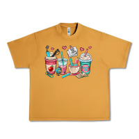 Peanut Butter teacher coffee cups Urban Heavy Tee - OliviaCreatesArt
