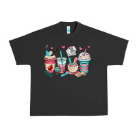 Pigment Black teacher coffee cups Urban Heavy Tee - OliviaCreatesArt