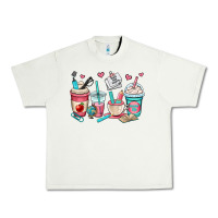 Pistachio teacher coffee cups Urban Heavy Tee - OliviaCreatesArt