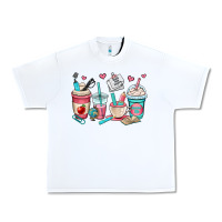 White teacher coffee cups Urban Heavy Tee - OliviaCreatesArt