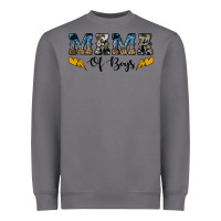 Storm western mama of boys Heavyweight Sweatshirt - Artiststas